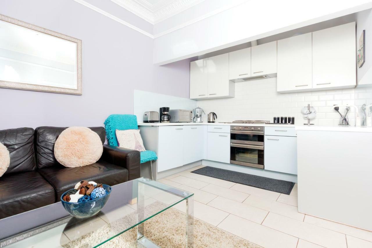 Edinburgh Near Centre Luxury Apartment Buitenkant foto