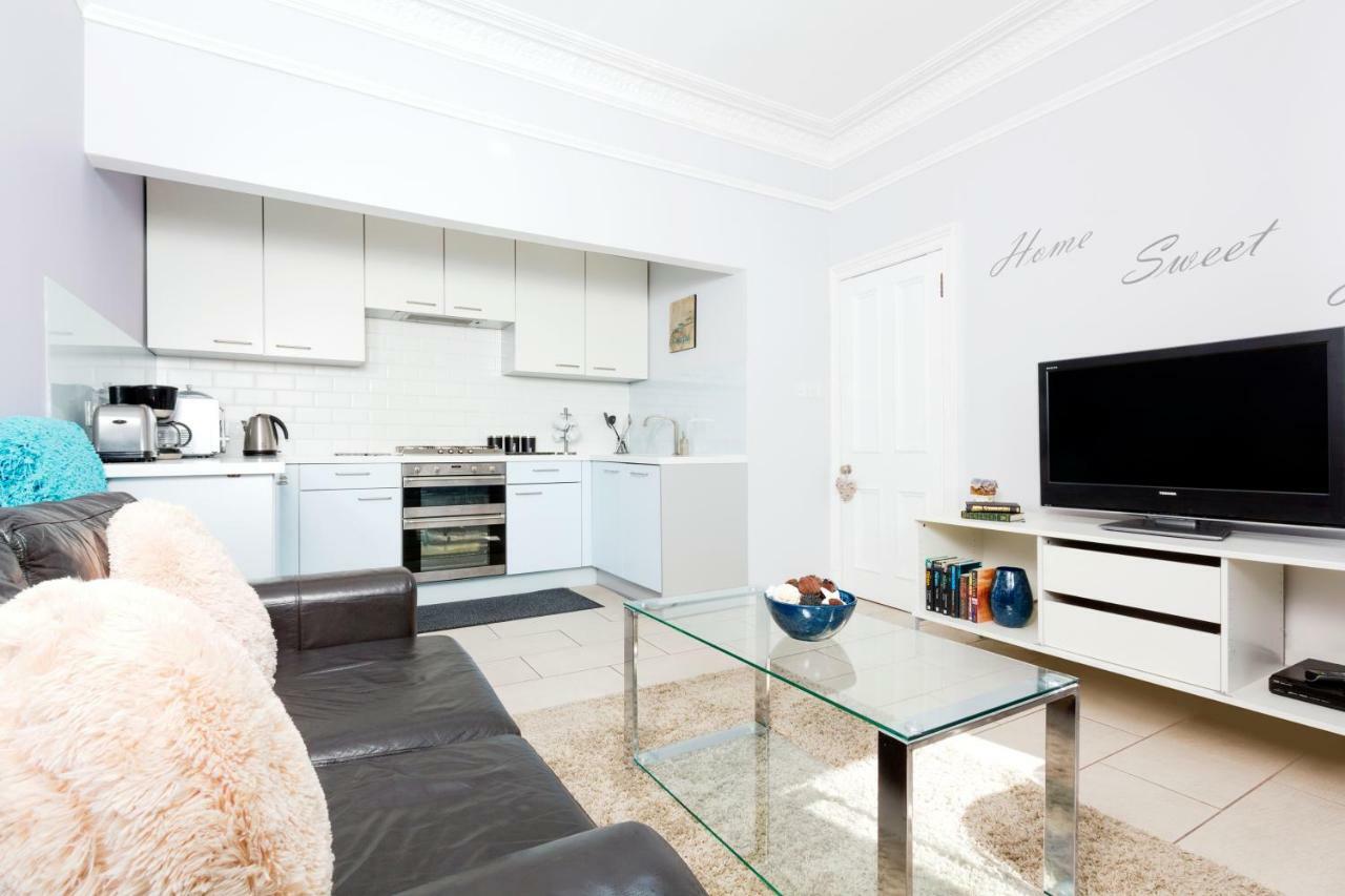 Edinburgh Near Centre Luxury Apartment Buitenkant foto