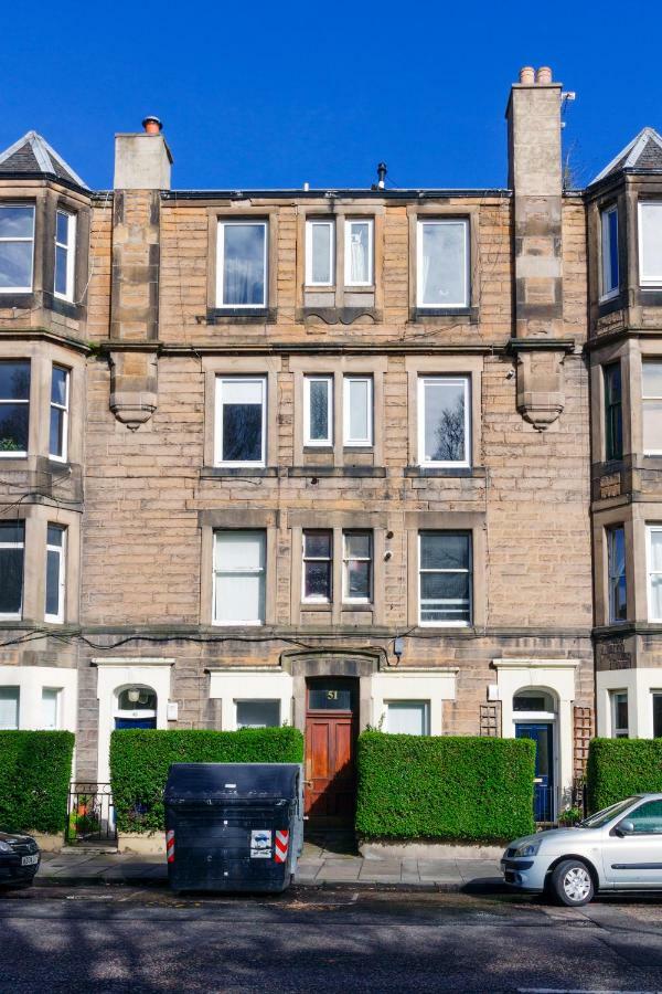 Edinburgh Near Centre Luxury Apartment Buitenkant foto